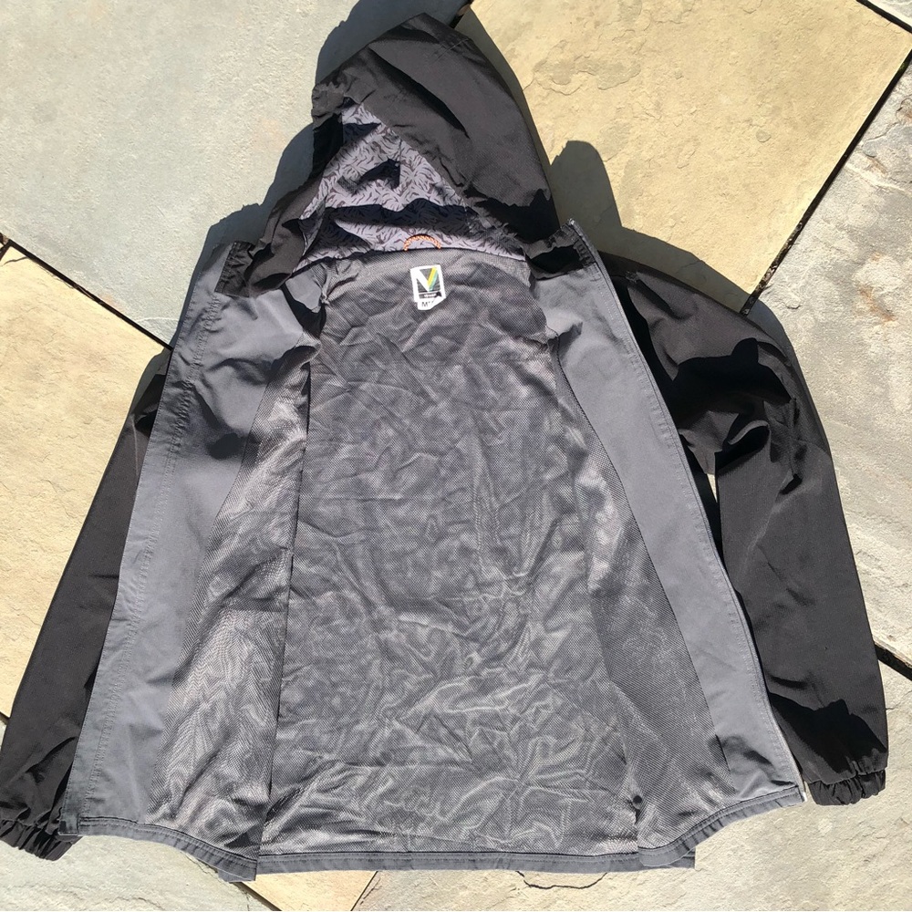 Micro Ripstop Water Resistant Light Jacket - Picture 13 of 13